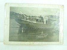 FOTO VINTAGE NAUTICA NAVIGARE