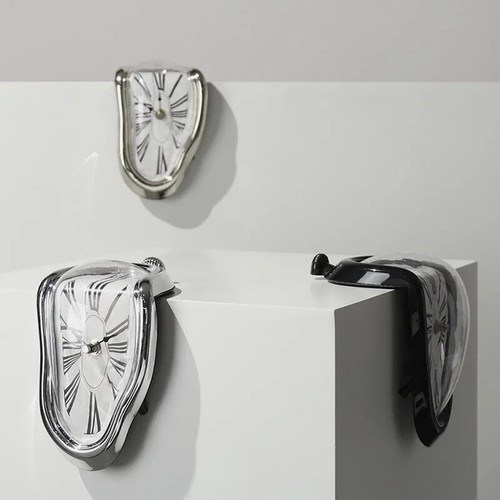 Orologio parete effetto - da,