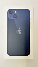 Scatola Originale Apple per Iphone 13 Nero Midnight 128Gb A2633 Usata