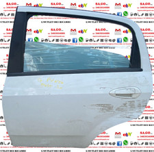 PORTIERA POSTERIORE SINISTRA FIAT PUNTO EVO ANNO 2009/2024