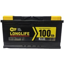 BATTERIA AUTO 100AH SPUNTO