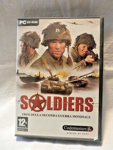 Gioco rom soldiers - gioco,