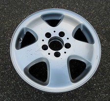  1 cerchio in lega Mercedes