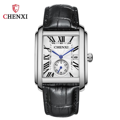Orologio quarzo quadrato da - orologio, al