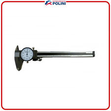 BORLETTI  COC100S CALIBRO A CORSOIO CON OROLOGIO ALTA PRECISIONE 0,01 158mm