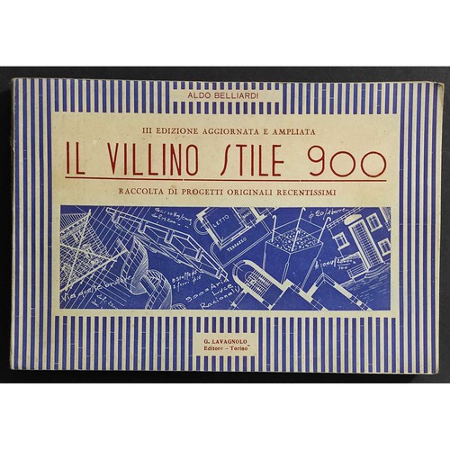 Villino stile 900 a - 900,