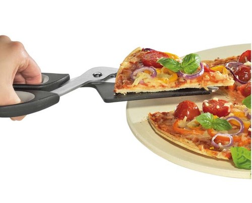 Forbici taglia servi pizza - forbici,