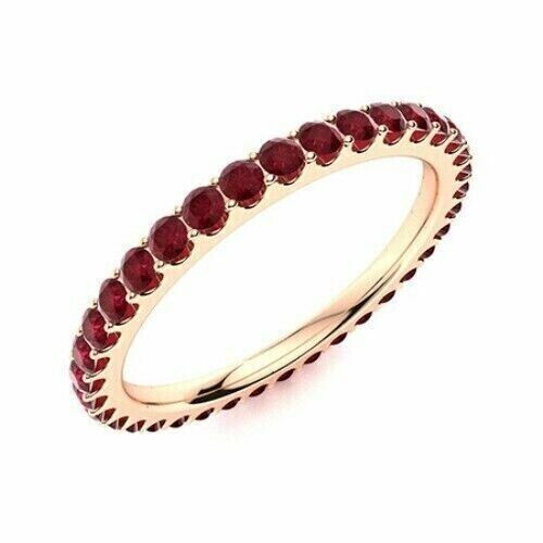 Anello fascia anniversario - anello,