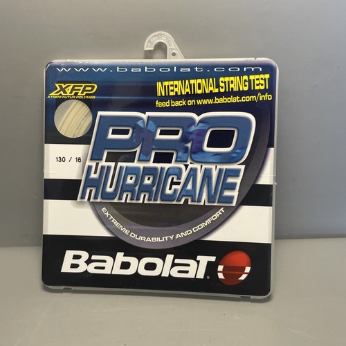 Babolat pro hurricane - hurricane, |