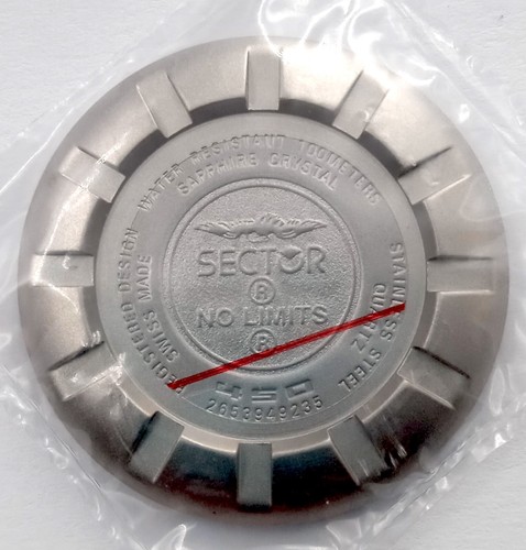 Sector limits 450 tapa - sector,