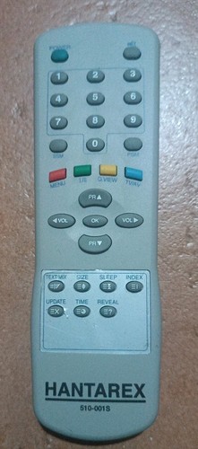 Telecomando per monitor - , e
