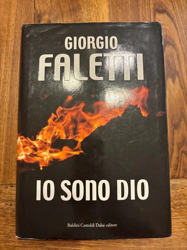Libro sono dio giorgio - libro,