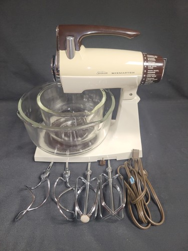Mixer appoggio vintage anni - mixer, da