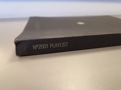 Mark levinson 2001 - levinson, playlist