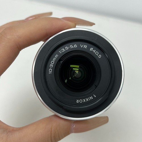 Nikon nikkor 30 mm - 1, 10-30