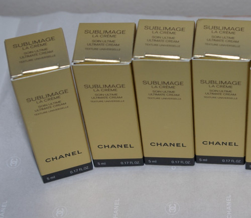 Chanel sublimage creme soin - la,