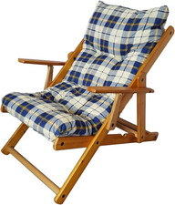 Poltrona Sedia Sdraio Harmony