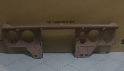 Ossatura rivestimento frontale - ossatura,