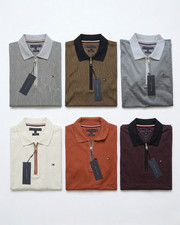 Polo Tommy Hilfiger uomo