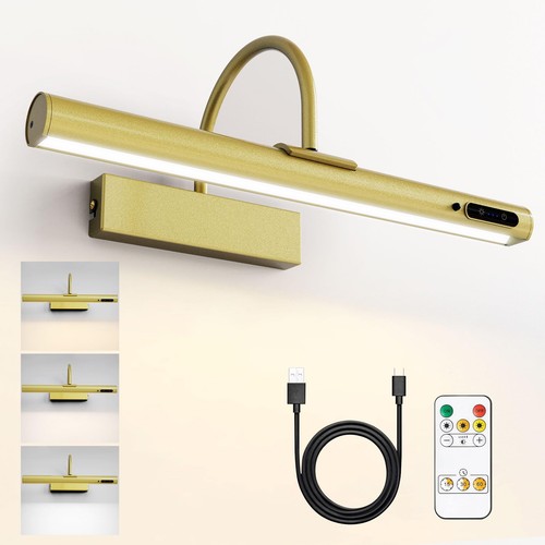 Lampada parete batteria - da,