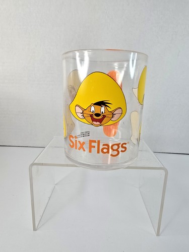 Tazza plastica trasparente