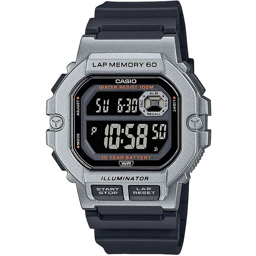 Orologio casio 1400h 1bvcf - orologio,
