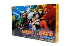 Naruto& Naruto Shippuden