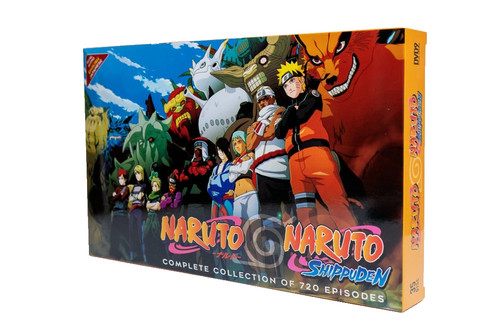 Naruto shippuden - naruto,