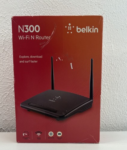 Nuovo router wireless - , belkin