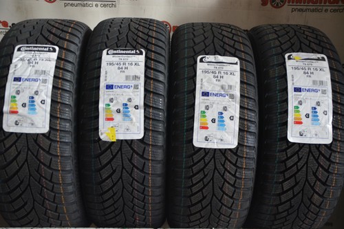 Pneumatici 195 r16 - 4,