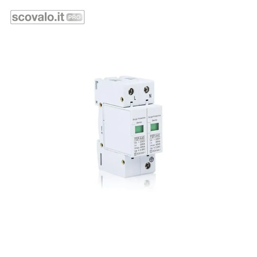 Scaricatore sovratensione - scaricatore,
