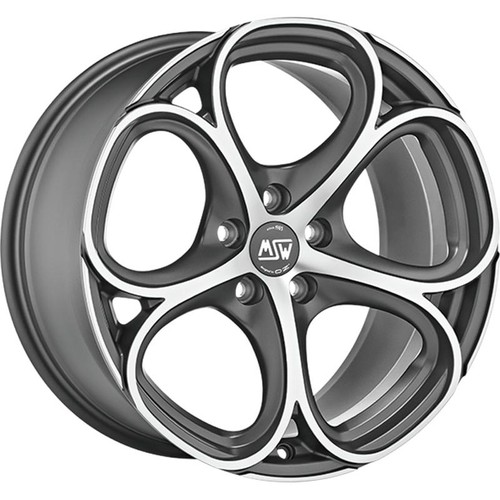 Cerchi lega msw - msw, 18"