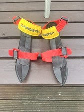 Pattini da ghiaccio Zandstra Easyglider taglia M