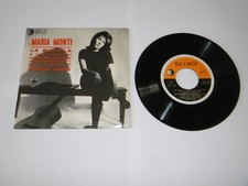 VINILE 45 GIRI MARIA MONTI