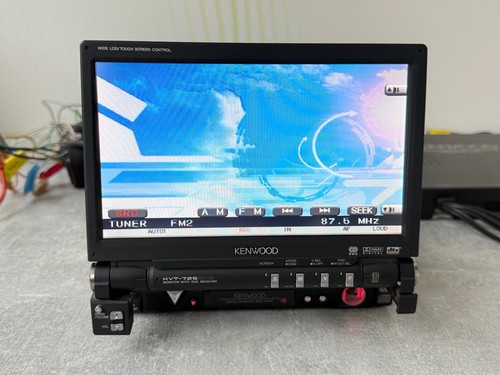 Kenwood kvt 725dvd - kenwood, kvt-725dvd-b