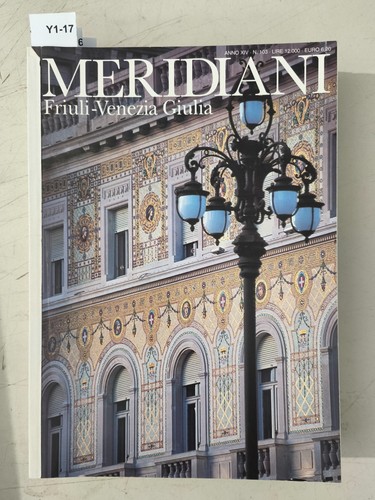Meridiani friuli venezia - meridiani,