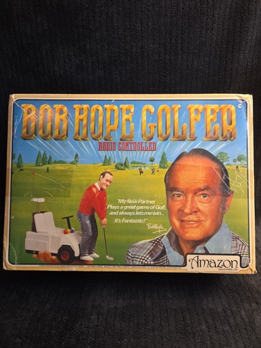 Bob hope golfer - hope, con
