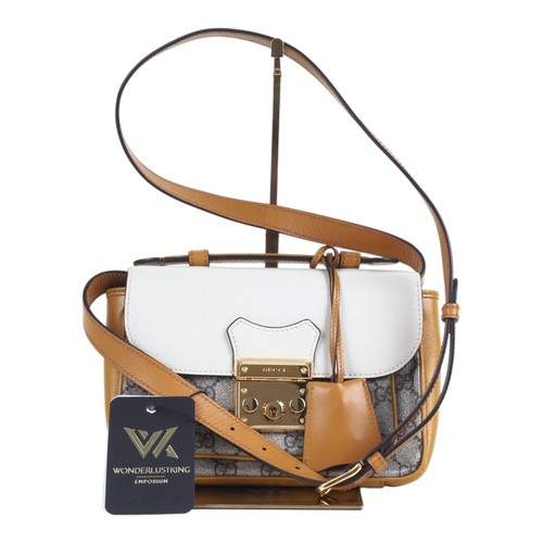 Gucci padlock small supreme - gucci,