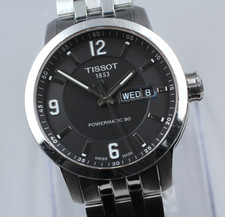 [EXC+5] TISSOT Powermatic 80