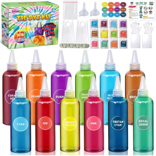 Kit tintura nodi colori - nodi,,