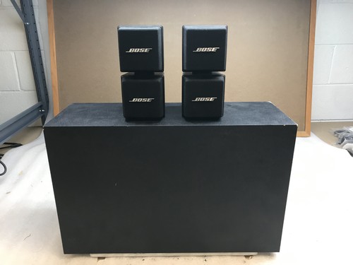 Bose acoustimass - bose, am-5
