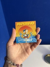 IO PAPERINO BLOCCHETTO BLOCCO DI FOGLI FOGLIETTI GADGET GELATI MOTTA VINTAGE 90