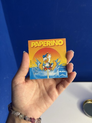 Paperino blocchetto blocco - paperino,