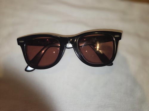 Lenti vintage ray ban wayfarer - vintage,