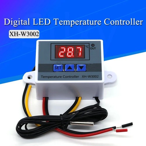 Termostato digitale w3002 - digitale, xh-w3002