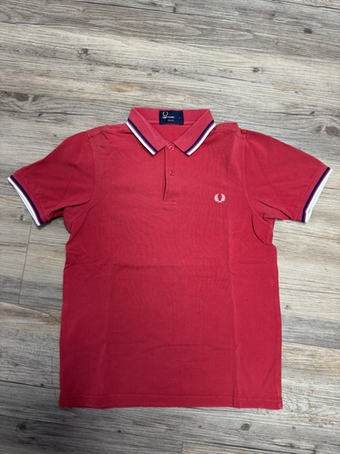 Polo fred perry - perry, slim