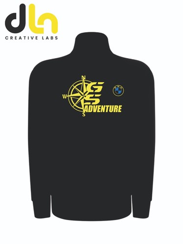 Felpa zip tributo - zip,