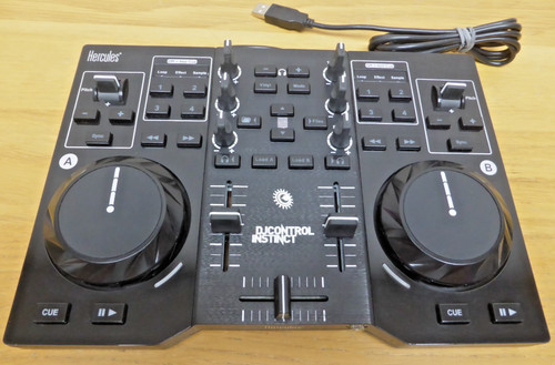 Hercules control instinct - control,