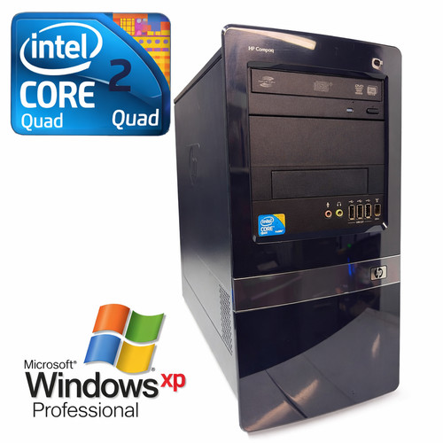 Dx7500 core quad q8400 - core, 2