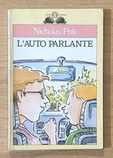 L'auto parlante. Nicholas